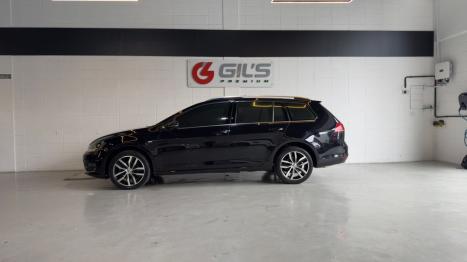 VOLKSWAGEN Golf Variant 1.4 16V 4P TSI HIGHLINE AUTOM�TICO, Foto 4