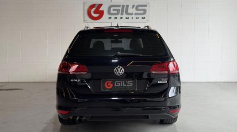 VOLKSWAGEN Golf Variant 1.4 16V 4P TSI HIGHLINE AUTOM�TICO, Foto 5