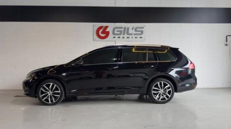 VOLKSWAGEN Golf Variant 1.4 16V 4P TSI HIGHLINE AUTOM�TICO, Foto 8