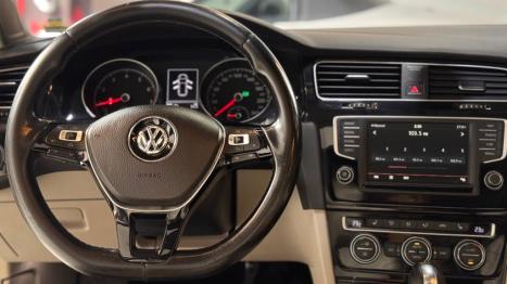 VOLKSWAGEN Golf Variant 1.4 16V 4P TSI HIGHLINE AUTOM�TICO, Foto 10