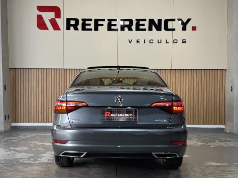 VOLKSWAGEN Jetta 1.4 4P 250 TSI R-LINE AUTOM�TICO, Foto 4