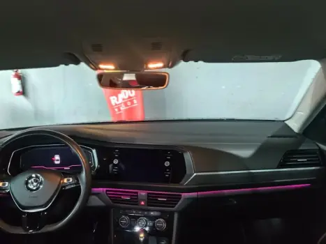 VOLKSWAGEN Jetta 1.4 16V 4P TSI COMFORTLINE AUTOM�TICO, Foto 13