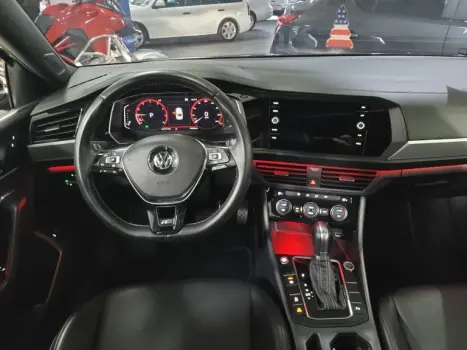 VOLKSWAGEN Jetta 1.4 4P 250 TSI R-LINE AUTOM�TICO, Foto 9