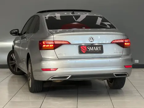 VOLKSWAGEN Jetta 1.4 4P 250 TSI R-LINE AUTOM�TICO, Foto 14