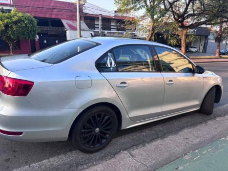 VOLKSWAGEN Jetta 2.0 4P FLEX CONFORTLINE TIPTRONIC AUTOMTICO, Foto 6