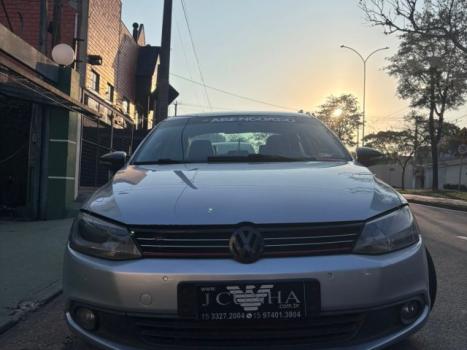VOLKSWAGEN Jetta 2.0 4P FLEX CONFORTLINE TIPTRONIC AUTOMTICO, Foto 9