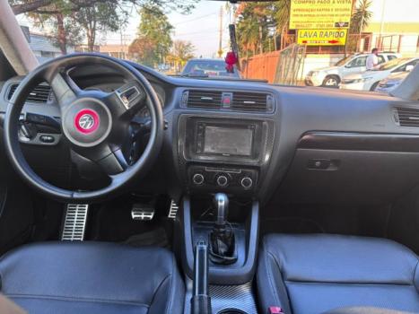 VOLKSWAGEN Jetta 2.0 4P FLEX CONFORTLINE TIPTRONIC AUTOMTICO, Foto 10