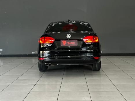 VOLKSWAGEN Jetta 2.0 4P FLEX COMFORTLINE TIPTRONIC AUTOMTICO, Foto 12