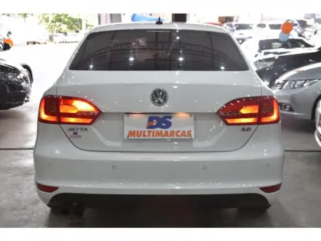 VOLKSWAGEN Jetta 2.0 4P FLEX COMFORTLINE TIPTRONIC AUTOM�TICO, Foto 22