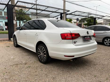 VOLKSWAGEN Jetta 2.0 4P FLEX COMFORTLINE TIPTRONIC AUTOM�TICO, Foto 3