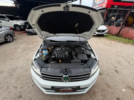 VOLKSWAGEN Jetta 2.0 4P FLEX COMFORTLINE TIPTRONIC AUTOM�TICO, Foto 12