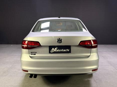 VOLKSWAGEN Jetta 2.0 4P FLEX COMFORTLINE TIPTRONIC AUTOM�TICO, Foto 7