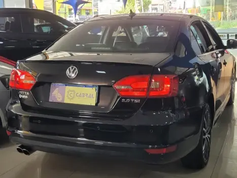 VOLKSWAGEN Jetta 2.0 4P TSI HIGHLINE 211 CV AUTOM�TICO, Foto 6