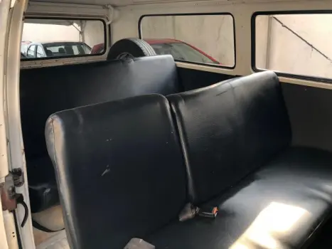 VOLKSWAGEN Kombi 1.4 FLEX STD, Foto 4 VOLKSWAGEN Kombi 1.4 FLEX STD, Foto 4