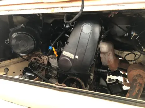 VOLKSWAGEN Kombi 1.4 FLEX STD, Foto 5 VOLKSWAGEN Kombi 1.4 FLEX STD, Foto 5