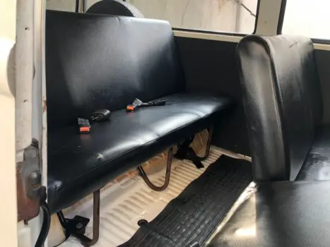 VOLKSWAGEN Kombi 1.4 FLEX STD, Foto 6 VOLKSWAGEN Kombi 1.4 FLEX STD, Foto 6