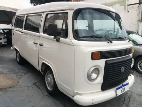 VOLKSWAGEN Kombi 1.4 FLEX STD, Foto 7 VOLKSWAGEN Kombi 1.4 FLEX STD, Foto 7