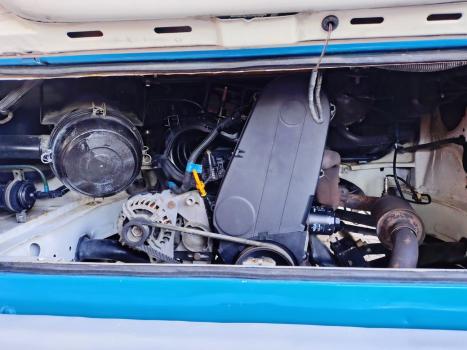 VOLKSWAGEN Kombi 1.4 FLEX STD LOTAO 12 LUGARES, Foto 17