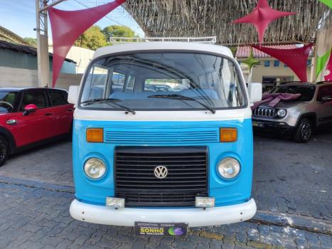 VOLKSWAGEN Kombi 1.4 FLEX STD LOTAO 12 LUGARES, Foto 3