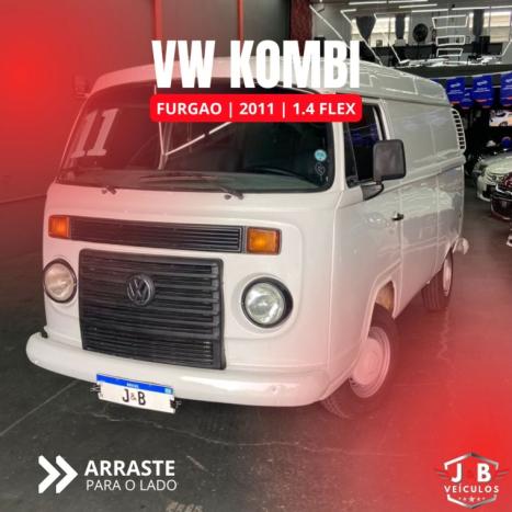 VOLKSWAGEN Kombi 1.4 FLEX FURG�O, Foto 1