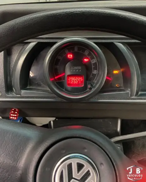 VOLKSWAGEN Kombi 1.4 FLEX FURG�O, Foto 8