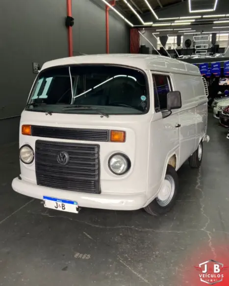 VOLKSWAGEN Kombi 1.4 FLEX FURG�O, Foto 12