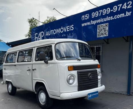 VOLKSWAGEN Kombi 1.4 FLEX STD LOTA��O 12 LUGARES, Foto 6