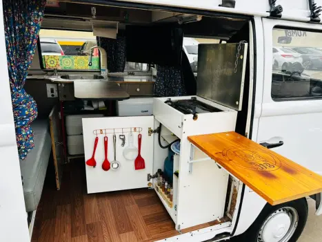 VOLKSWAGEN Kombi 1.4 FLEX STD 9 LUGARES, Foto 5