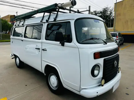 VOLKSWAGEN Kombi 1.4 FLEX STD 9 LUGARES, Foto 6