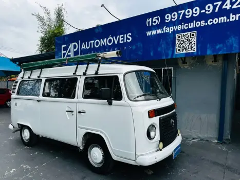 VOLKSWAGEN Kombi 1.4 FLEX STD 9 LUGARES, Foto 8