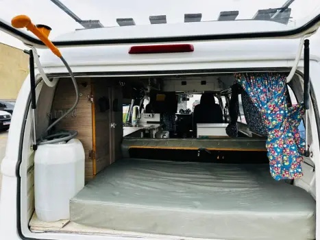 VOLKSWAGEN Kombi 1.4 FLEX STD 9 LUGARES, Foto 10