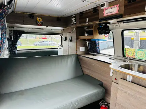 VOLKSWAGEN Kombi 1.4 FLEX STD 9 LUGARES, Foto 11