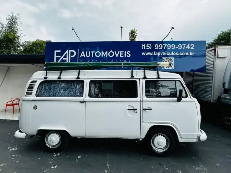 VOLKSWAGEN Kombi 1.4 FLEX STD 9 LUGARES, Foto 15