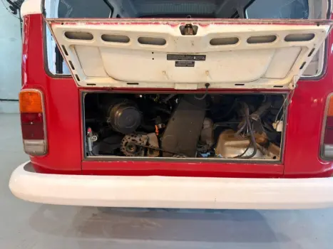 VOLKSWAGEN Kombi 1.4 FLEX STD, Foto 14