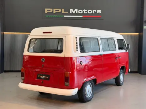 VOLKSWAGEN Kombi 1.4 FLEX STD, Foto 15