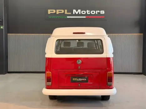 VOLKSWAGEN Kombi 1.4 FLEX STD, Foto 13