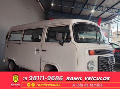 VOLKSWAGEN Kombi 1.4 FLEX STD LOTAÇÃO 12 LUGARES, Foto 4