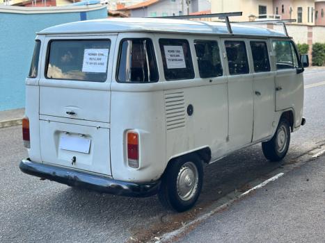 VOLKSWAGEN Kombi 1.6 STD, Foto 5