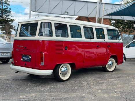 VOLKSWAGEN Kombi 1.6 STD, Foto 4