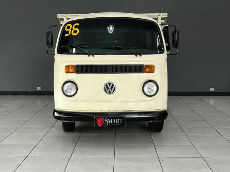 VOLKSWAGEN Kombi Furg�o 1.6, Foto 2