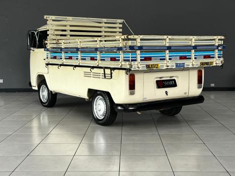 VOLKSWAGEN Kombi Furg�o 1.6, Foto 6