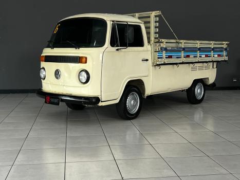 VOLKSWAGEN Kombi Furg�o 1.6, Foto 1