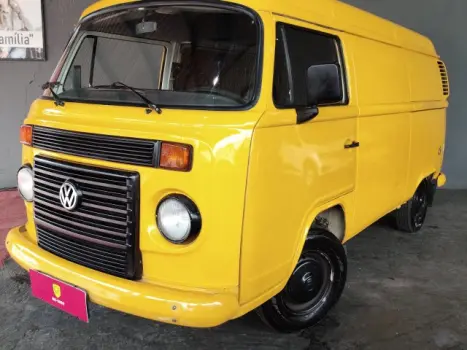 VOLKSWAGEN Kombi Furg�o 1.4 FLEX, Foto 3