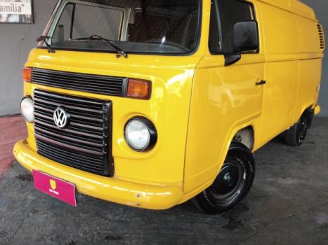 VOLKSWAGEN Kombi Furg�o 1.4 FLEX, Foto 4