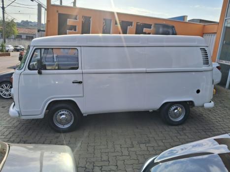 VOLKSWAGEN Kombi Furg�o 1.4 FLEX, Foto 4