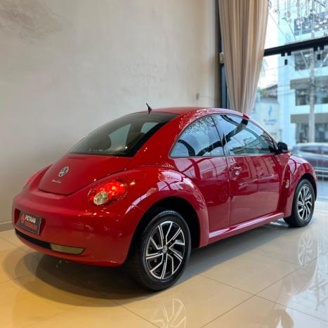 VOLKSWAGEN New Beetle 2.0 MI AUTOMÁTICO, Foto 4
