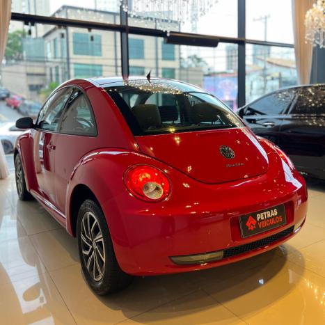 VOLKSWAGEN New Beetle 2.0 MI AUTOMÁTICO, Foto 8