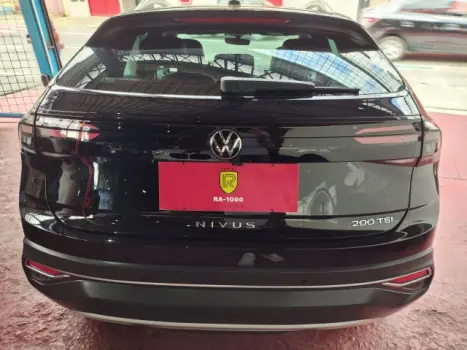 VOLKSWAGEN Nivus 1.0 4P FLEX 200 TSI HIGHLINE TURBO AUTOMTICO, Foto 6