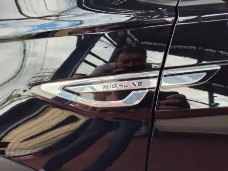 VOLKSWAGEN Nivus 1.0 4P FLEX 200 TSI HIGHLINE TURBO AUTOMTICO, Foto 13