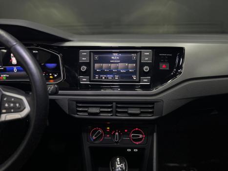 VOLKSWAGEN Nivus 1.0 4P FLEX 200 TSI COMFORTLINE TURBO AUTOMTICO, Foto 9